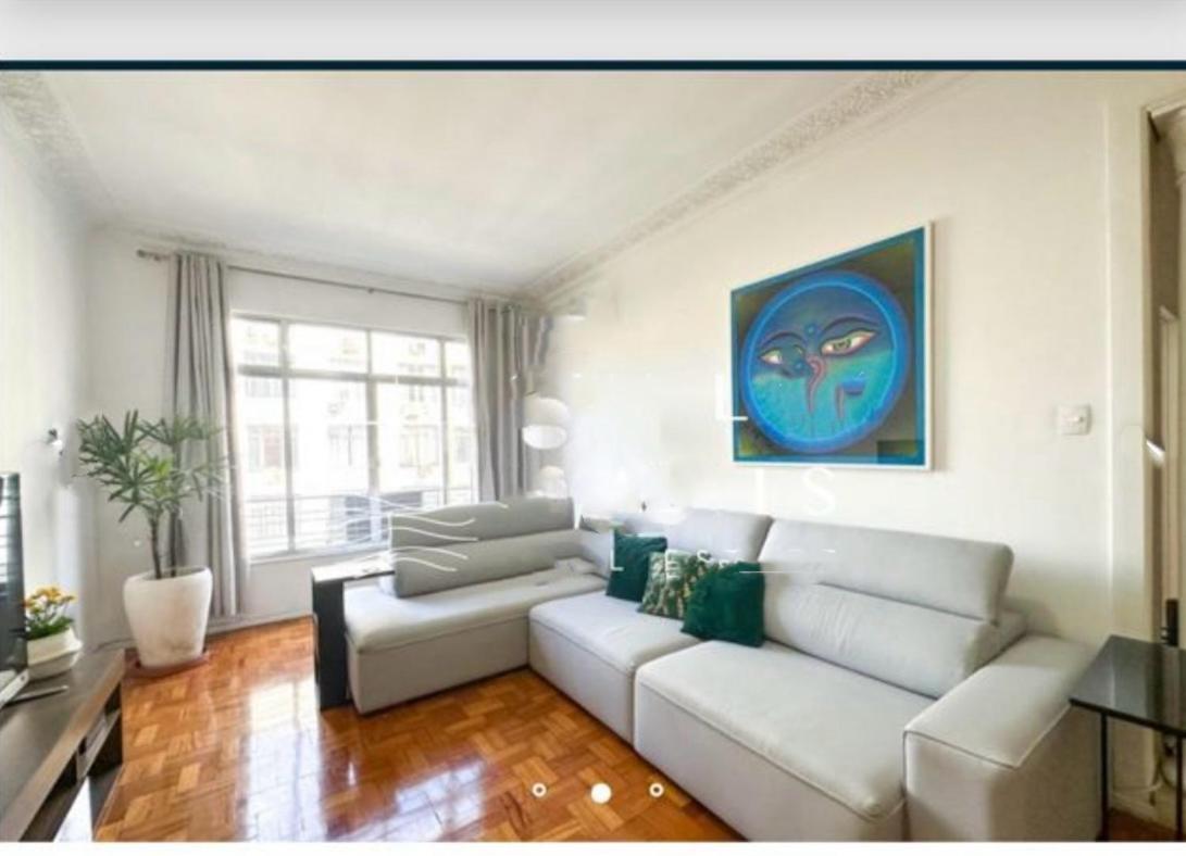 Alugo Quarto Espacoso Com Banheiro Privado Em Apartamento Em Copanema Homestay *